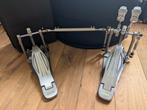 Tama HP910LWN Speed Cobra dubbel bassdrumpedaal, Muziek en Instrumenten, Ophalen of Verzenden, Zo goed als nieuw, Tama