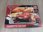 Disney Pixar Cars puzzel, Ophalen of Verzenden, 10 tot 50 stukjes, Gebruikt