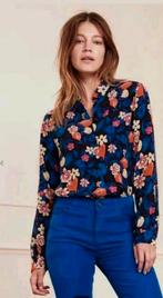 Fabienne Chapot Sophia Tess blouse maat 36 *nieuw *, Kleding | Dames, Blouses en Tunieken, Blauw, Nieuw, Ophalen of Verzenden