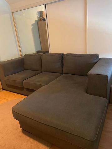 Antraciet Hoekbank van Room108 beschikbaar voor biedingen