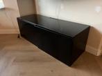 Tv Meubel zwart, Antiek en Kunst, Ophalen of Verzenden