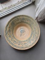 Oude Spaanse schaal, 46.5cm - Karaktervol & Vintage, Antiek en Kunst, Ophalen