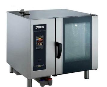 Zanussi combisteamer 6x 1/1 GAS uitvoering REFURBISHED DEMO beschikbaar voor biedingen