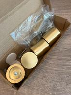 Gouden Kastknoppen, Huis en Inrichting, Ophalen of Verzenden, Nieuw, 25 tot 50 cm, Minder dan 150 cm