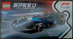 Lego 77249 - Speed Champions - Williams Racing FW46, Ophalen of Verzenden, Nieuw, Complete set, Lego