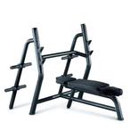 Technogym Element bench press, Ophalen