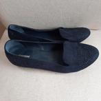 Graceland loafers donker blauw met strass maat 42, Blauw, Instappers, Ophalen of Verzenden, Zo goed als nieuw