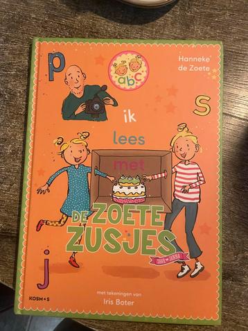 De Zoete Zusjes - Ik lees met.. beschikbaar voor biedingen