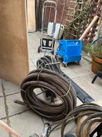 Ontstopper riool machine Ridgid 1500 met 25 meter veer, Doe-het-zelf en Verbouw, Reinigingsmachines, Ophalen of Verzenden, Gebruikt
