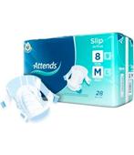 10x incontinentieluiers, incontinentiemateriaal Maat M, Diversen, Ophalen of Verzenden, Nieuw