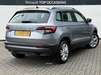 Skoda Karoq 1.0 TSI Business Edition Plus (Hoge instap) Came, Auto's, Skoda, Stof, Gebruikt, Met garantie (alle), 19 km/l