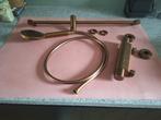 Brauer copper edition, Ophalen, Zo goed als nieuw, Koper, Douche