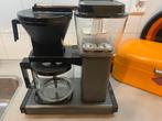 Moccamaster Koffiemachine - Zo goed als nieuw!, Witgoed en Apparatuur, Koffiezetapparaten, Afneembaar waterreservoir, Koffiemachine