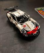LEGO technic Porsche 911 RSR 42096 (echt!!), Kinderen en Baby's, Speelgoed | Duplo en Lego, Ophalen of Verzenden, Zo goed als nieuw