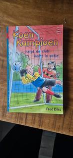 Koen kampioen, Boeken, Ophalen of Verzenden, Zo goed als nieuw