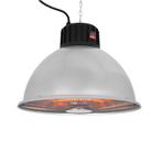 Eurom 1500w party tent heater 2 stuks, Ophalen of Verzenden, Zo goed als nieuw, Vloer