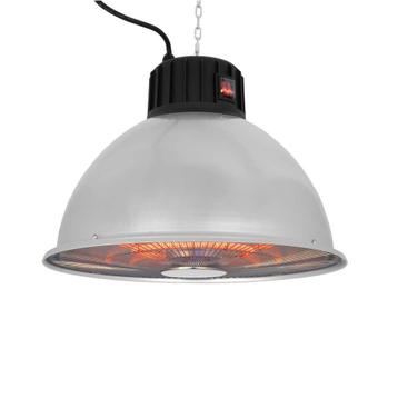 Eurom 1500w party tent heater 2 stuks beschikbaar voor biedingen