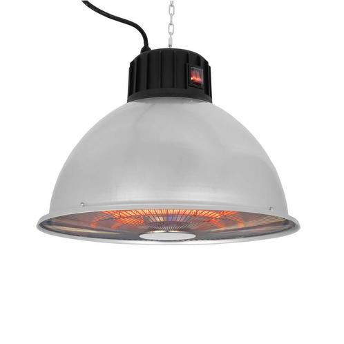 Eurom 1500w party tent heater 2 stuks, Tuin en Terras, Terrasverwarmers, Zo goed als nieuw, Vloer, Ophalen of Verzenden