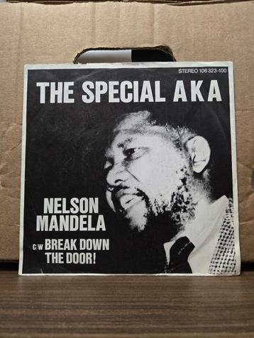 The Special AKA - Nelson Mandela beschikbaar voor biedingen