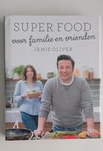 Jamie Oliver, Super Food voor familie en vrienden., Ophalen of Verzenden, Zo goed als nieuw, Overige gebieden