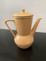 Douwe Egberts vintage koffiepot met filter, Ophalen