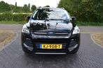 Ford Kuga 1.5 Titanium '16 SLÉCHTS 80DKM NIEUWSTAAT!, Navigatiesysteem, Stof, 4 cilinders, Zwart