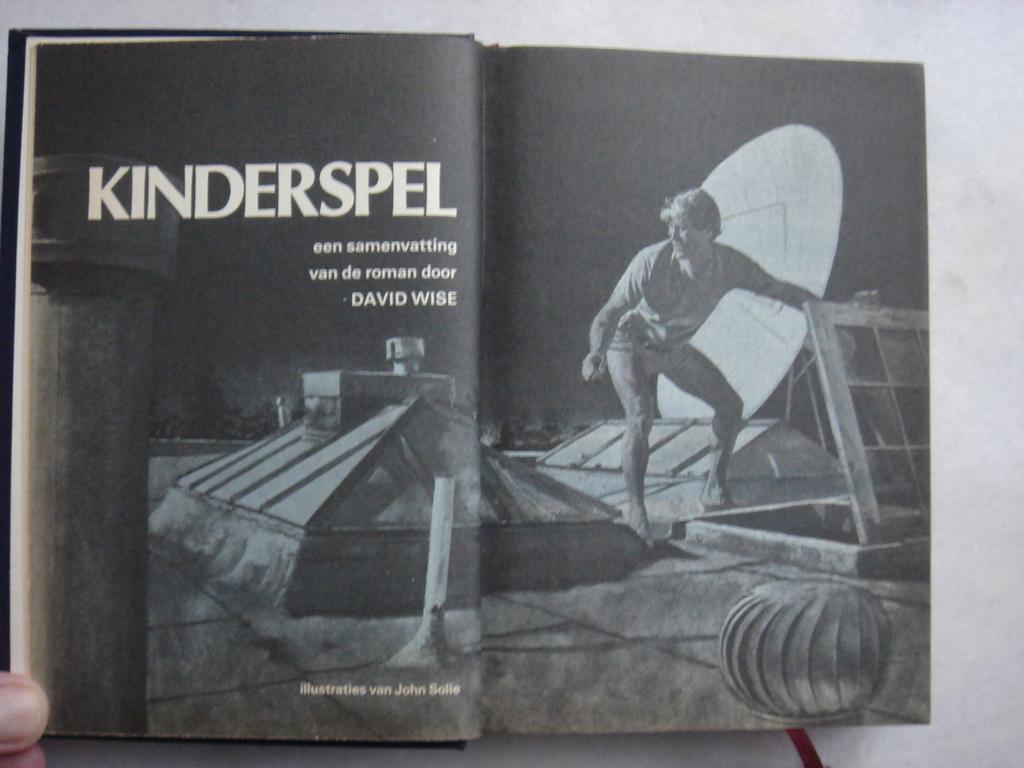 Kinderspel, Het andere ik, Beau Geste en 1 verhaal , Boeken, Ophalen of Verzenden, Gelezen
