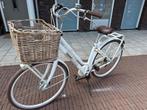 Witte fiets Giant Triple X, Fietsen en Brommers, Fietsen | Dames | Damesfietsen, Ophalen, Gebruikt, Giant