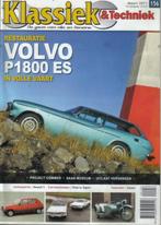 Klassiek & Techniek 156 2011 : Volvo P1800 ES - Ford Pinto, Boeken, Gelezen, Algemeen, Klassiek & Techniek, Ophalen of Verzenden