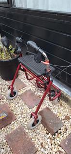 Premis Provo rollator, Diversen, Ophalen