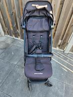 Easywalker Miley 2 buggy, Kinderen en Baby's, Buggy's, Ophalen of Verzenden, Gebruikt, Overige merken, Verstelbare rugleuning