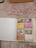 Pokemon kaarten met map, Hobby en Vrije tijd, Verzamelkaartspellen | Pokémon, Ophalen of Verzenden, Meerdere kaarten