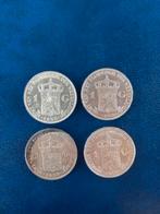 Zilveren gulden 1938, Postzegels en Munten, Munten | Nederland, Zilver, Koningin Wilhelmina, 1 gulden, Ophalen of Verzenden
