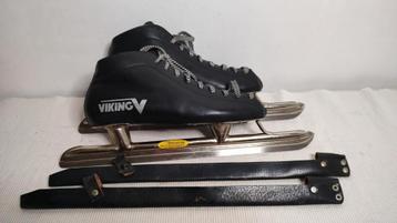 S501 Viking Hoge Noren maat 43, geslepen beschikbaar voor biedingen