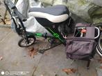 Heliot Neo electrische vouwfiets mini scooter 14 inch wielen, Ophalen, Gebruikt, Totaal opvouwbaar, 14 tot 16 inch