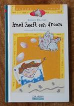 Kaat heeft een droom - Simone Kramer = AVI-START / va 6 jaar, Ophalen of Verzenden, Zo goed als nieuw, Fictie algemeen