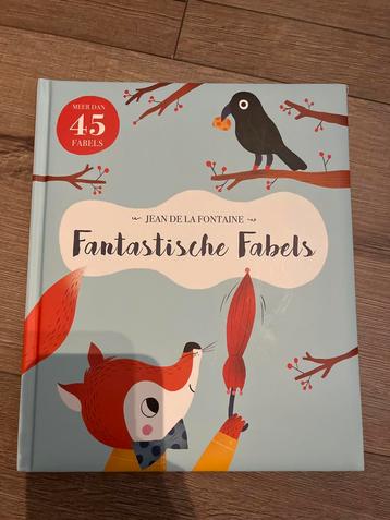 Fantastische Fabels - Jean de la Fontaine beschikbaar voor biedingen
