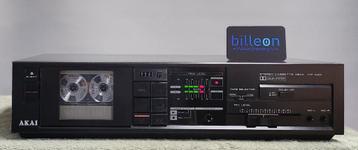 Akai HX-A101 Cassettedeck met garantie  beschikbaar voor biedingen
