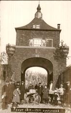 Poort - Feest 1814-1914, Ophalen of Verzenden, Voor 1920, Ongelopen, Overijssel