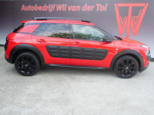 Citroën C4 Cactus 1.2 PureTech SHINE | CRUISE | CAMERA | LE, Auto's, Citroën, Bedrijf, Te koop, C4 Cactus, ABS, Achteruitrijcamera
