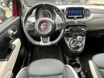 Fiat 500 C 1.2 69 PK Cabriolet,Airco,Cruise,Lmv,ElektrRamen,, Auto's, Voorwielaandrijving, Gebruikt, 4 cilinders, Cabriolet