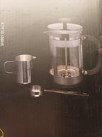 Cafetière Set Leopold Vienna Vicenza Shiny Black Nieuw!!!, Huis en Inrichting, Keuken | Keukenbenodigdheden, Ophalen of Verzenden