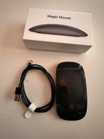 Apple Magic Mouse 2 – Space Grey werkend beschikbaar voor biedingen
