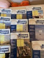 De Blauwe Winpel, Ophalen, Gelezen, Overige typen