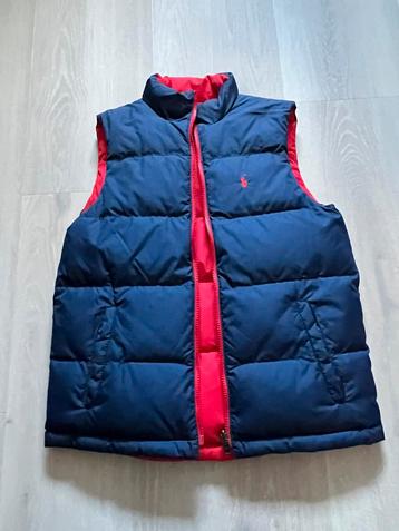 Origineel Ralp Lauren bodywarmer 14/16 jaar beschikbaar voor biedingen
