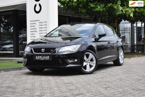 SEAT Leon 1.4 TSI FR CRUISE, STOELVERWARMING, LEDER, PDC, Auto's, Seat, Bedrijf, Te koop, Leon, ABS, Airbags, Airconditioning