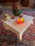 Riviera maison opium tafel salontafel, Huis en Inrichting, Tafels | Salontafels, Zo goed als nieuw, Minder dan 50 cm, Rechthoekig