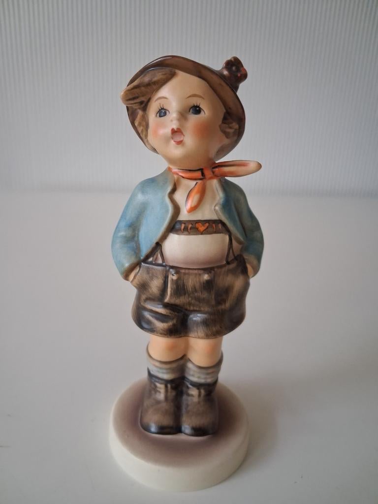 Hummel Beeldje - Broertje, Ophalen of Verzenden