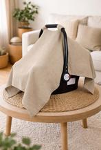 Ademende Kaki Autostoelhoes voor babies (NIEUW), Kinderen en Baby's, Ophalen of Verzenden, Zo goed als nieuw