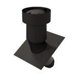 Ubbink Ventus + Valetis dakdoorvoer 150/160 WTW, Doe-het-zelf en Verbouw, Buizen en Afvoer, Afvoer, Pvc, Nieuw, Ophalen of Verzenden